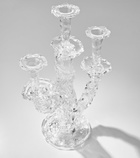 Alexander Kirkeby Crystal candle holder