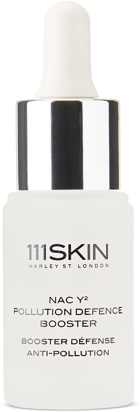 Photo: 111 Skin NAC Y² Pollution Defence Booster, 20 mL