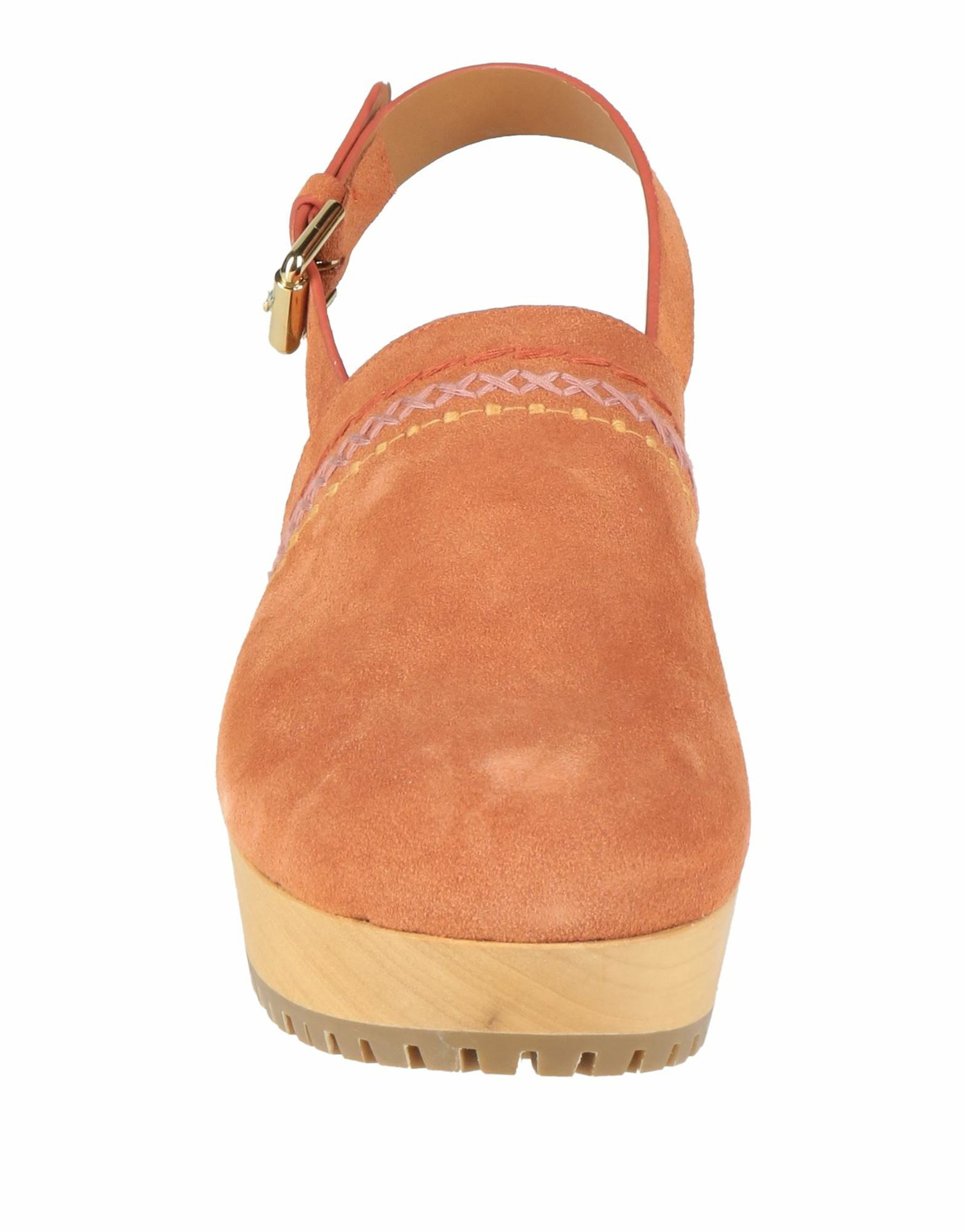 See By Chloé Womens Mules & Clogs in Orange