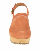 See By Chloé Womens Mules & Clogs in Orange