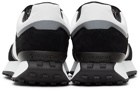 Givenchy White & Black GIV Sneakers