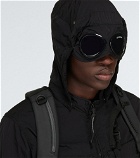 C.P. Company - Chrome-R goggle jacket