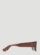 Port Tanger - Temo Sunglasses in Brown