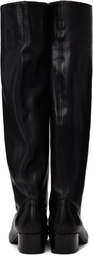 Paloma Wool Black Victoria Boots
