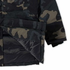 Canada Goose Men's Black Disc Macculloch Parka Jacket in Black Classic Camo