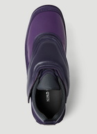 Kiko Kostadinov Tonkin Leather Sneakers