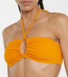 Ulla Johnson Catalina bikini top