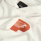 END. Pint Club Hoodie in Grey Marl