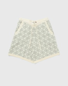 Honor The Gift H Knit Short Beige - Mens - Casual Shorts