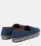 Chloé Piia denim espadrilles