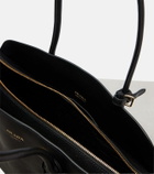 Prada Large leather tote bag