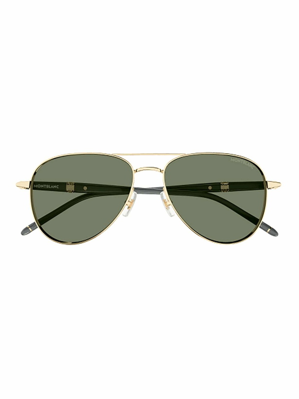 Photo: Montblanc MB0345S Sunglasses