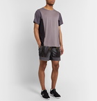 Lululemon - Robert Geller Take The Moment Swift Shorts - Gray