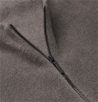 Arc'teryx Veilance - Dinitz Slim-Fit Fleece and Shell Jacket - Gray