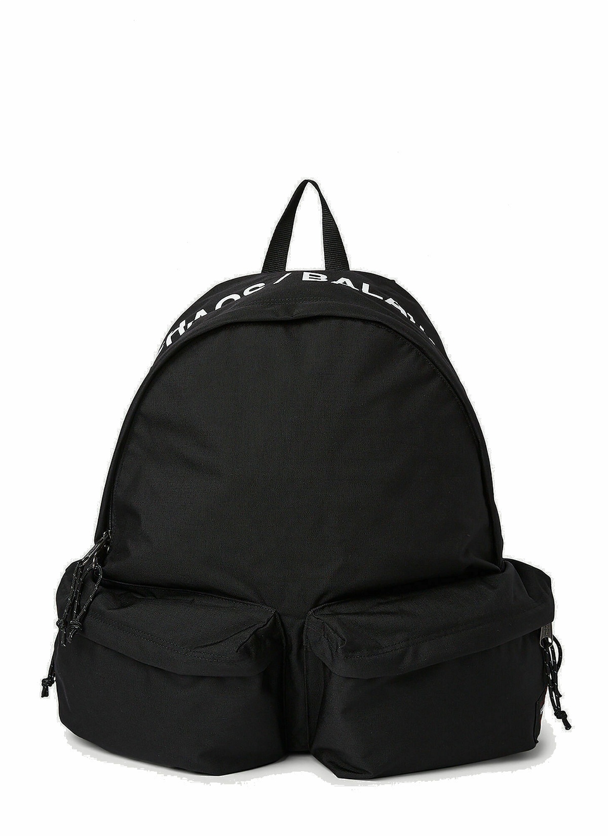 Photo: Eastpak x UNDERCOVER - Chaos Balance Backpack in Black