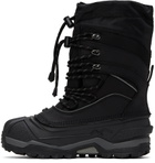 Baffin Black Snow Monster Boots