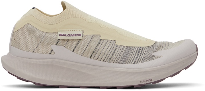 Photo: Salomon Off-White Pulsar Advanced Sneakers