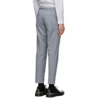 Boss Grey Banks Trousers