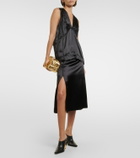 Bottega Veneta Tex leather mules