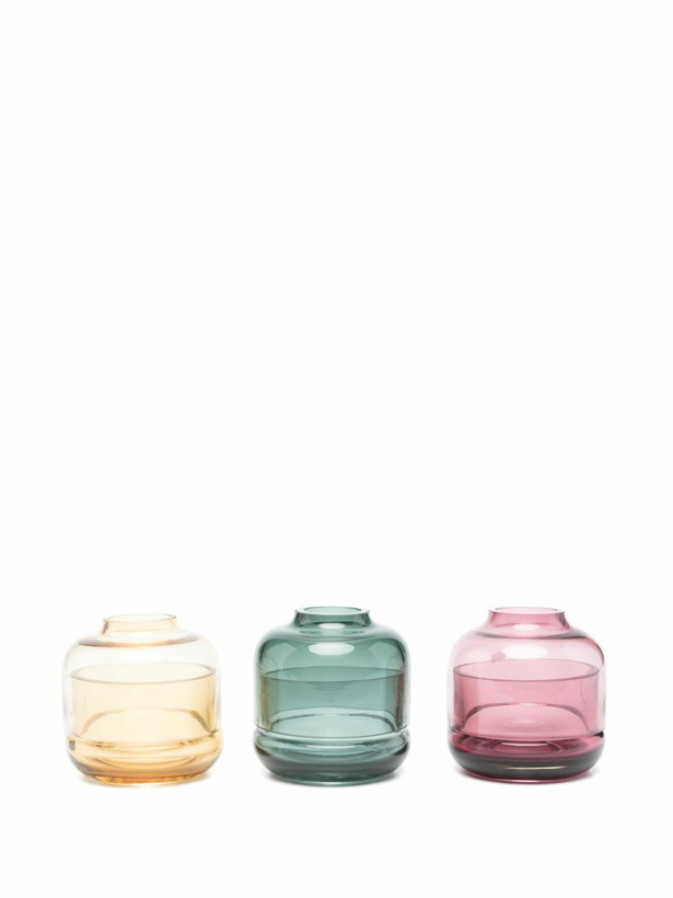 Photo: POLSPOTTEN Formy Candle Holders (set Of Three)