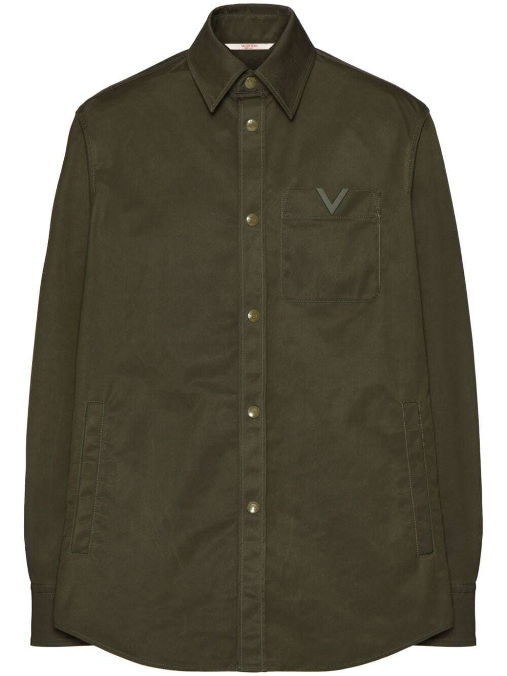 Photo: VALENTINO - Shirt Jacket