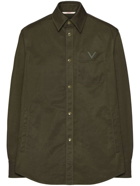 VALENTINO - Shirt Jacket