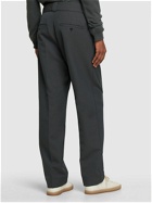 LEMAIRE - Carrot Wool Blend Pants
