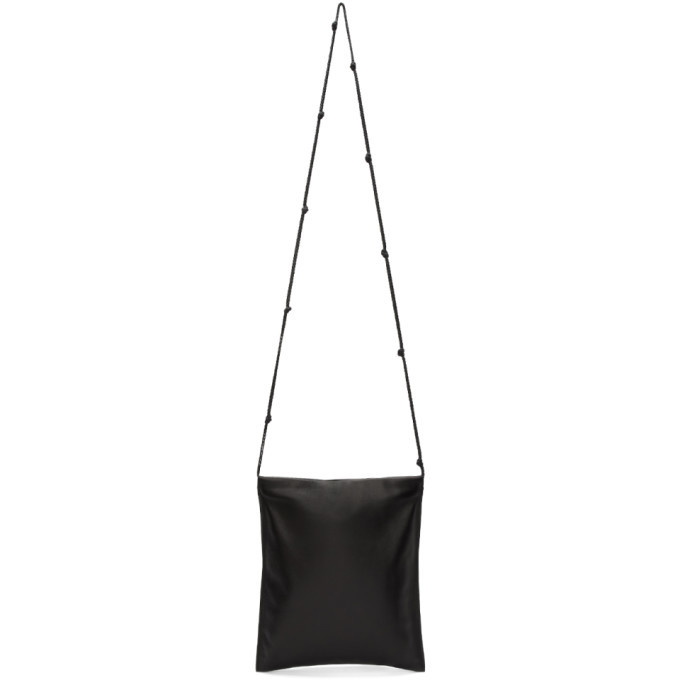 The Row Black Large Medicine Pouch Bag The Row