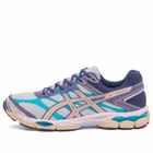 Asics GEL-Cumulus 16 Sneaker in Cloud Grey/Bisque
