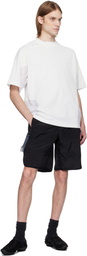 A. A. Spectrum Off-White Froze T-shirt