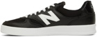 Comme des Garçons Homme Black New Balance Edition CT300 Sneakers