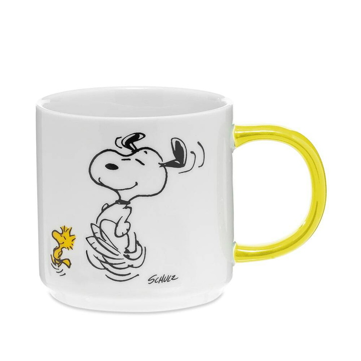 Photo: Peanuts Mug in To Dance Is To Live