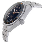 Longines Spirit Zulu Time Automatic Black Dial Mens Watch L38024506