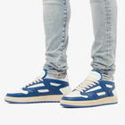 Represent Men's Reptor Low Sneakers in Navy/Flat White