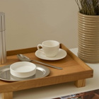 Service Projects The Marlow Espresso Cup - 90ml in White 