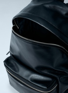 Saint Laurent City Backpack