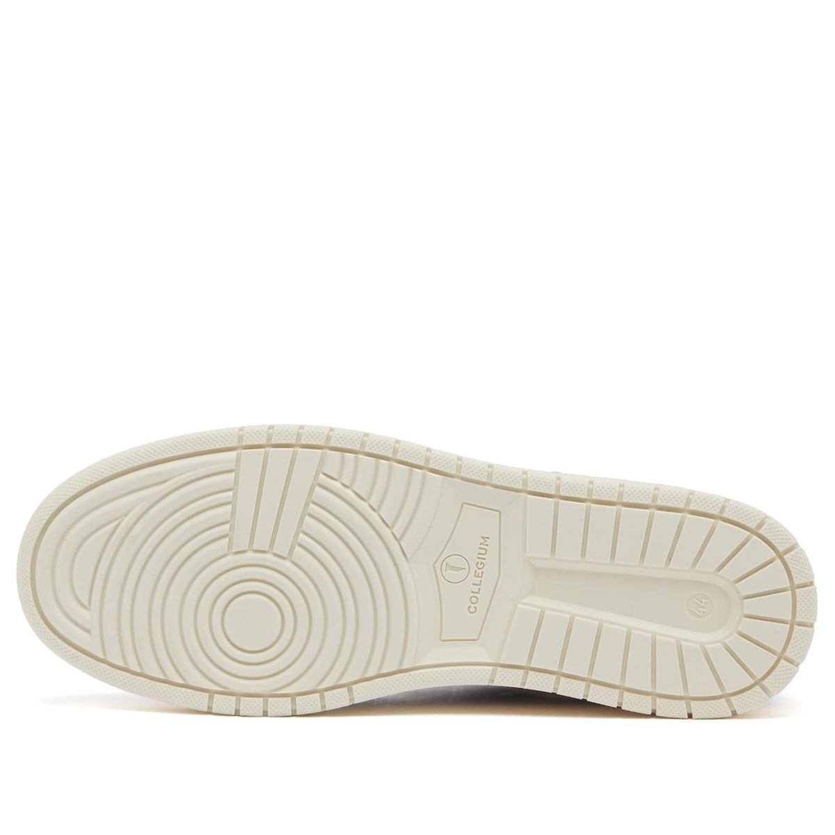 Collegium Men's Pillar Alpha Sneaker in White/Navy
