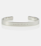 MM6 Maison Margiela - Logo chain bracelet