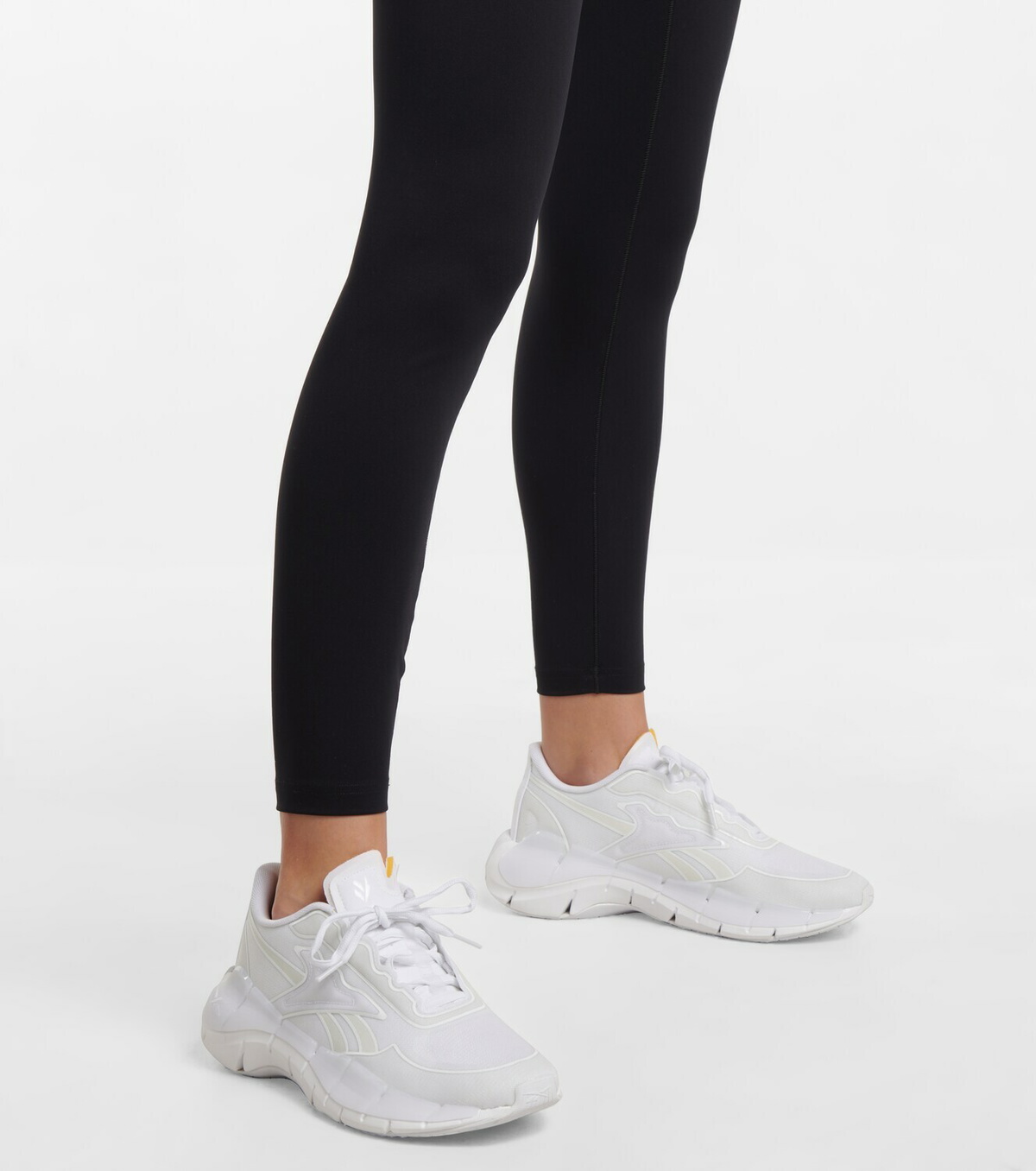 Reebok x Victoria Beckham Zig Kinetica mesh sneakers