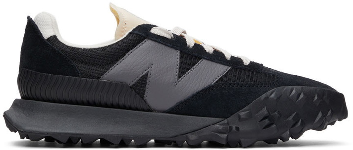 Photo: New Balance Black XC72 Sneakers