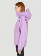 Beta AR Jacket in Purple