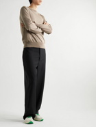 The Row - Panetti Cotton Sweater - Brown
