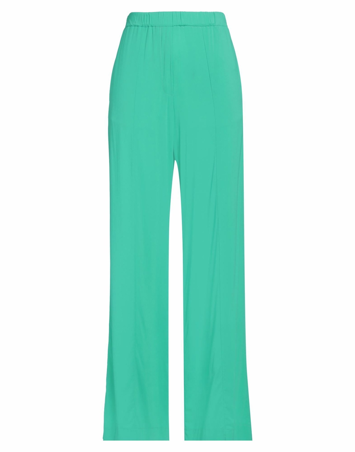Jucca Womens Pants in Green