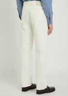 Zegna Straight-leg Jeans White