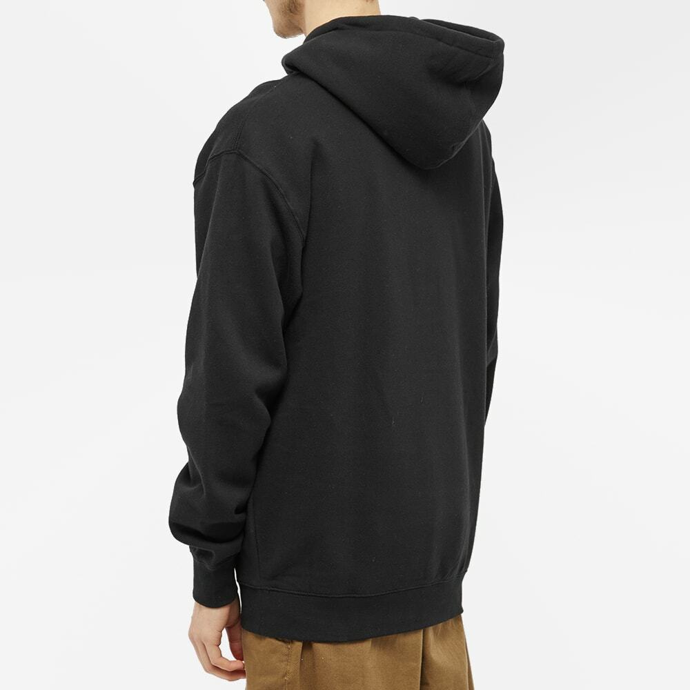 【HOCKEY】 WAR ON ICE HOODIE BLACK Hockey War On Ice Hoodie - Black | Flatspot
