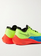 Nike Running - ZoomX Vaporfly Next% 2 Mesh Running Sneakers - Yellow