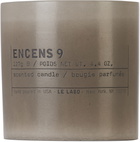 Le Labo Encens 9 Medium Concrete Candle, 127 g