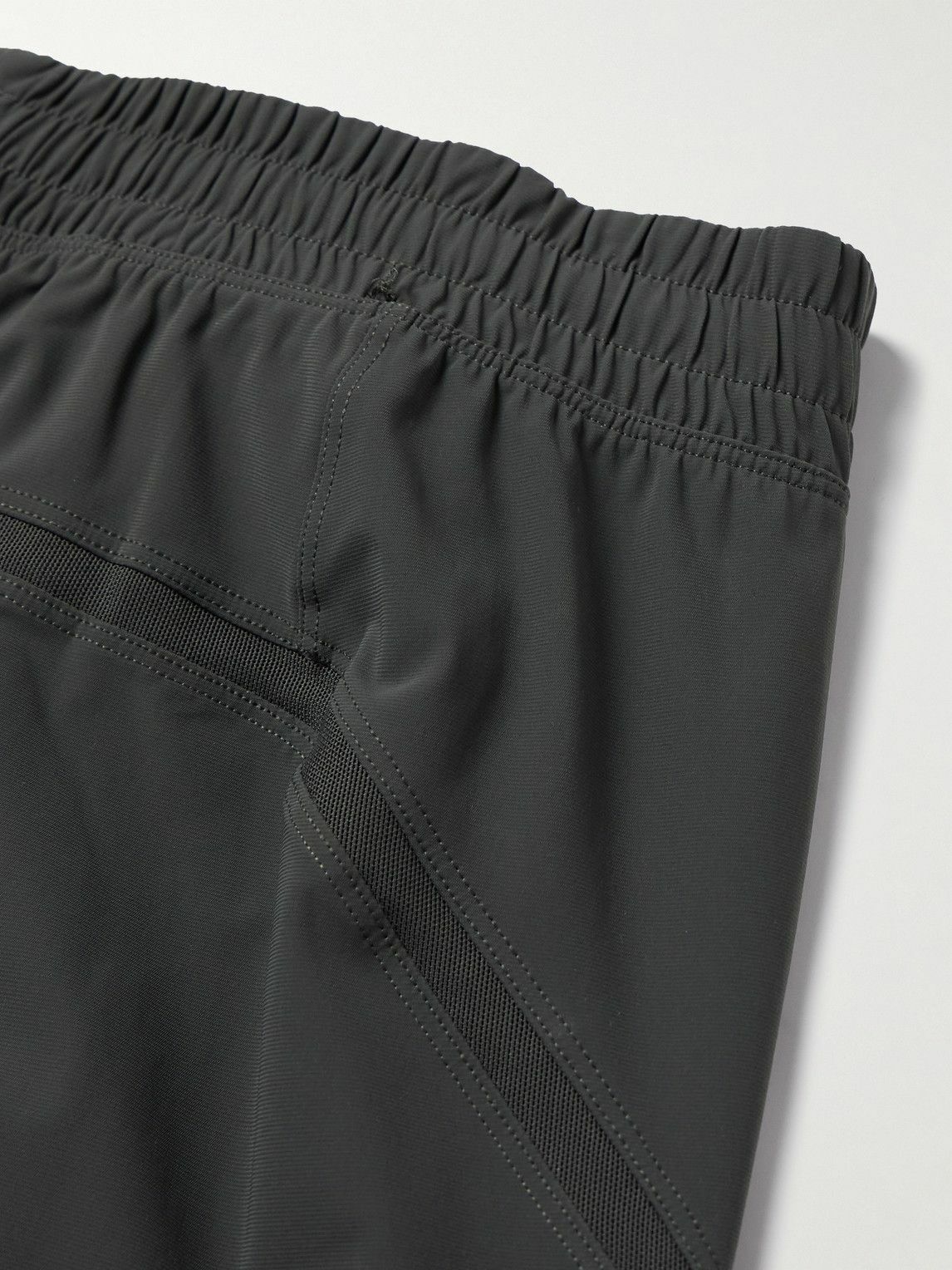 Lululemon - Pace Breaker Tapered Stretch Recycled-Shell Track Pants - Gray