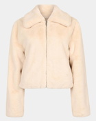 Steve Madden Brook Jacket in Natural