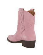 Via Roma 15 Womens Ankle boots in Pink